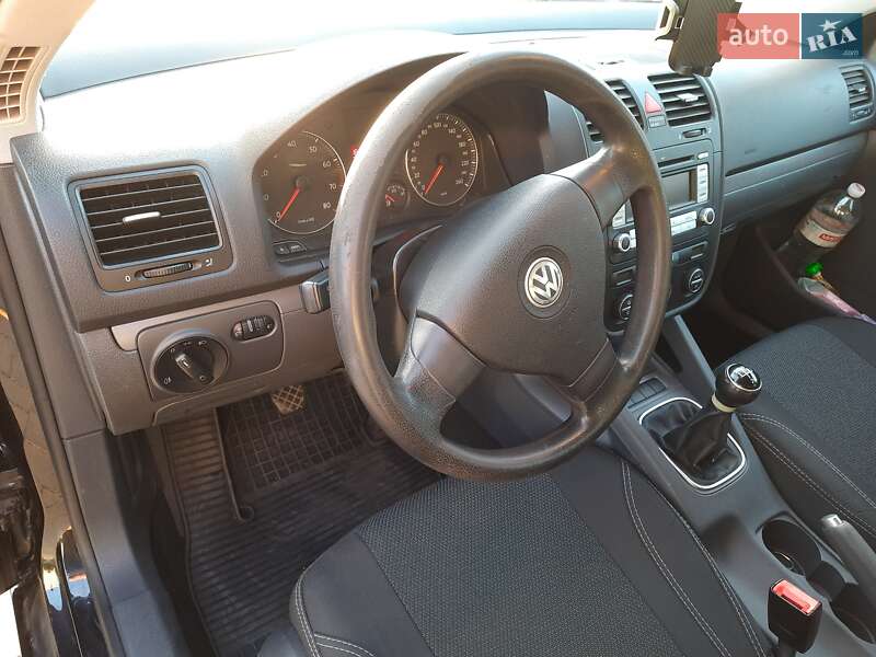 Універсал Volkswagen Golf 2007 в Кременчуці