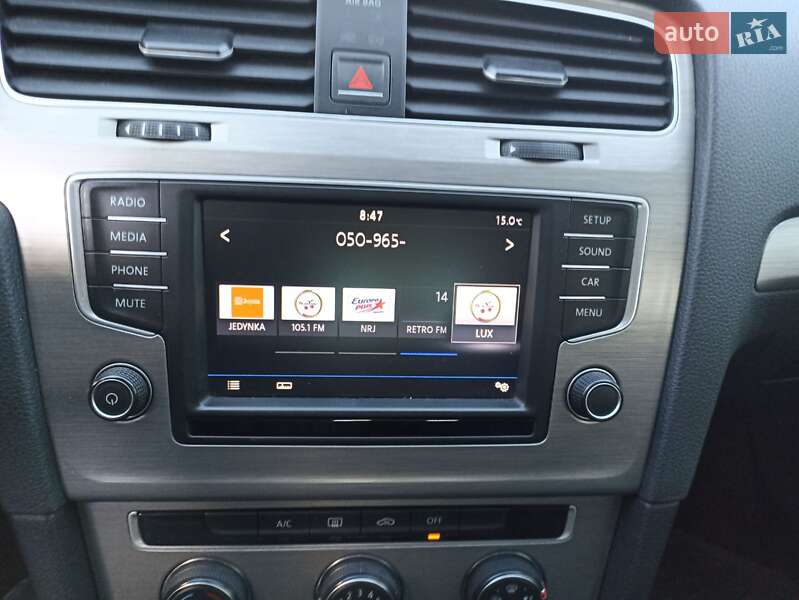 Универсал Volkswagen Golf 2016 в Знаменке