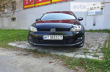 Хэтчбек Volkswagen Golf 2014 в Калуше