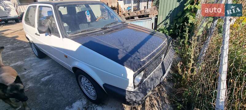 Хэтчбек Volkswagen Golf 1986 в Киеве