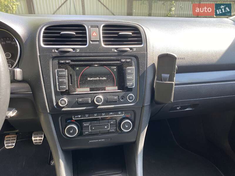 Универсал Volkswagen Golf 2012 в Коломые