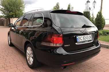 Универсал Volkswagen Golf 2011 в 