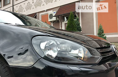 Универсал Volkswagen Golf 2011 в 
