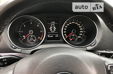 Универсал Volkswagen Golf 2011 в 