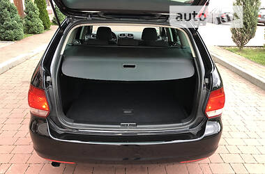 Универсал Volkswagen Golf 2011 в 
