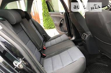 Универсал Volkswagen Golf 2011 в 