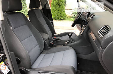 Универсал Volkswagen Golf 2011 в 