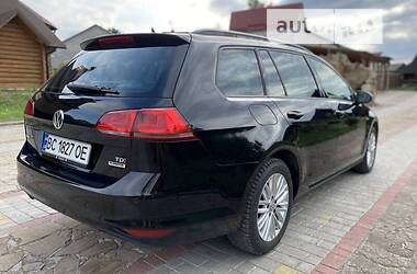 Универсал Volkswagen Golf 2014 в Львове