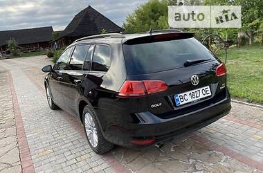 Універсал Volkswagen Golf 2014 в Львові