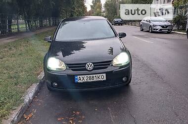 Хетчбек Volkswagen Golf 2007 в Кременчуці