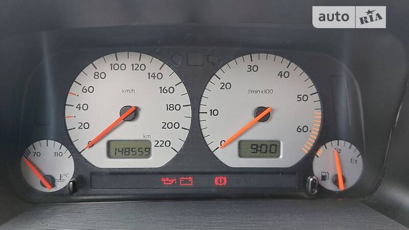 Універсал Volkswagen Golf 1996 в Івано-Франківську