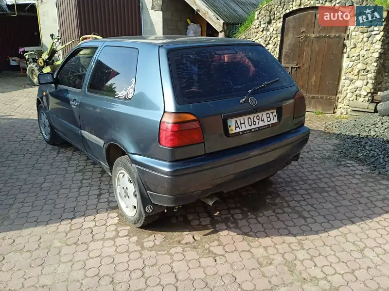 Volkswagen Golf