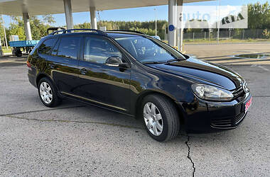 Универсал Volkswagen Golf 2012 в Ковеле