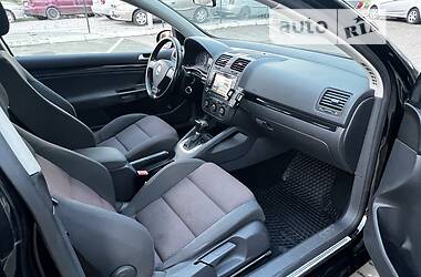 Хэтчбек Volkswagen Golf 2007 в 