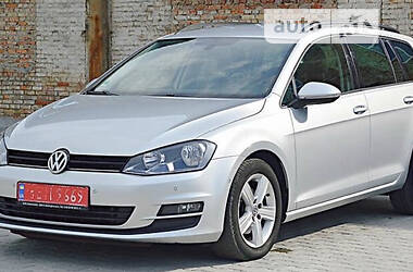 Универсал Volkswagen Golf 2013 в Краматорске