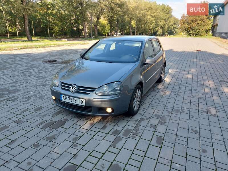 Volkswagen Golf 2008