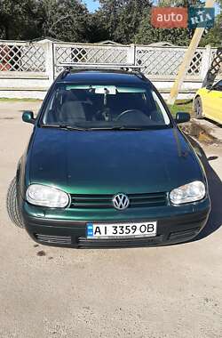 Универсал Volkswagen Golf 1999 в Переяславе