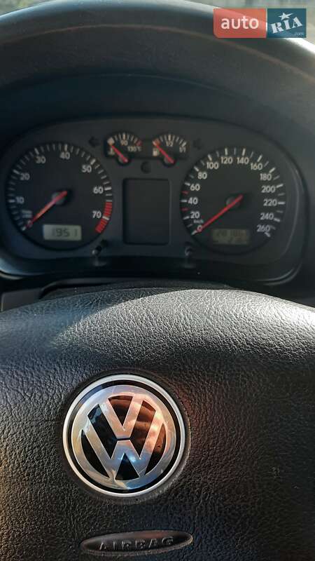 Універсал Volkswagen Golf 1999 в Переяславі