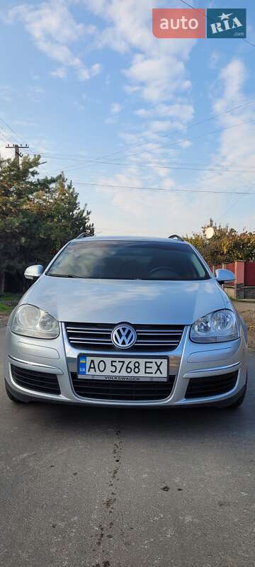 Volkswagen Golf 2009