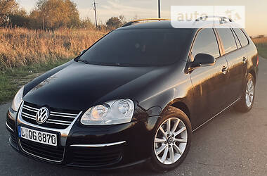 Універсал Volkswagen Golf 2008 в 