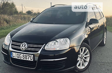 Універсал Volkswagen Golf 2008 в 