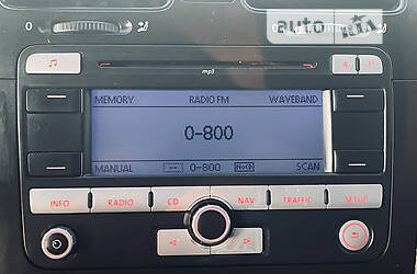 Універсал Volkswagen Golf 2008 в 