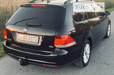 Універсал Volkswagen Golf 2008 в 