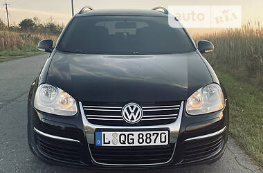 Універсал Volkswagen Golf 2008 в 