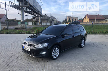 Универсал Volkswagen Golf 2013 в Мукачево