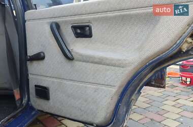 Хэтчбек Volkswagen Golf 1991 в 