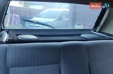 Хэтчбек Volkswagen Golf 1991 в 