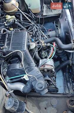 Хэтчбек Volkswagen Golf 1991 в 