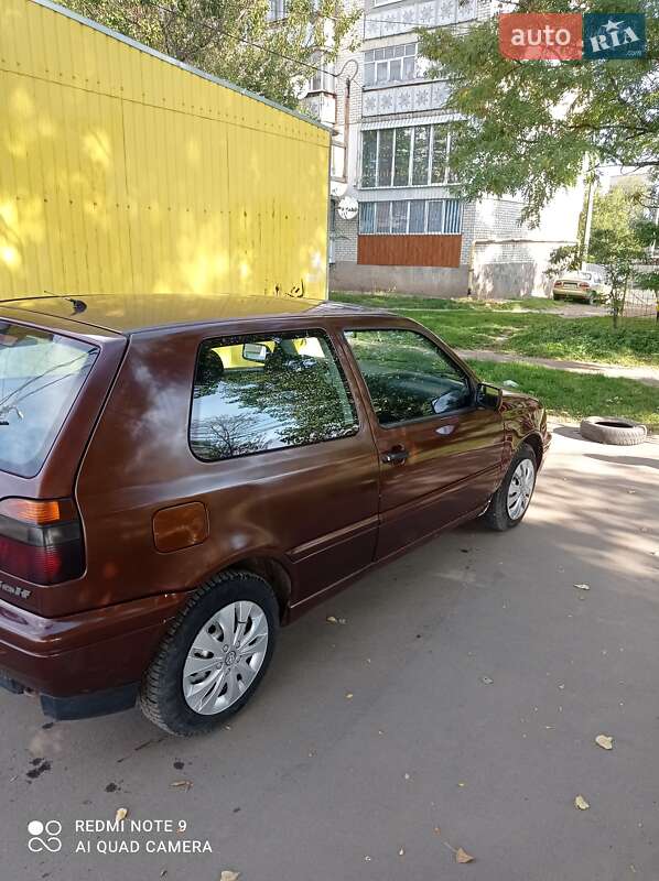 Хетчбек Volkswagen Golf 1997 в Первомайську