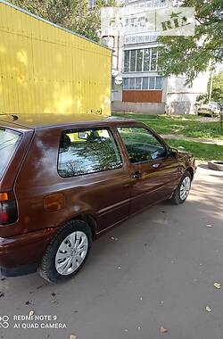 Хэтчбек Volkswagen Golf 1997 в Первомайске