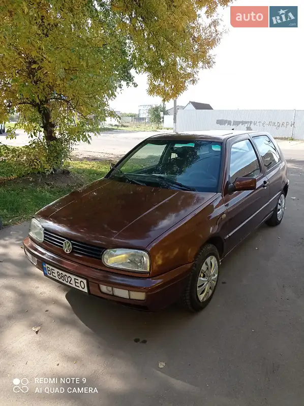 Volkswagen Golf