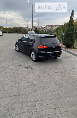 Хэтчбек Volkswagen Golf 2014 в Мукачево