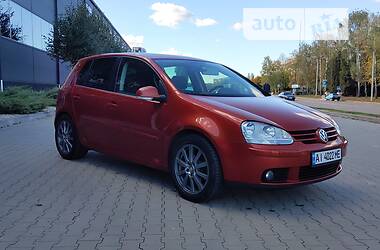 Хетчбек Volkswagen Golf 2006 в Білій Церкві