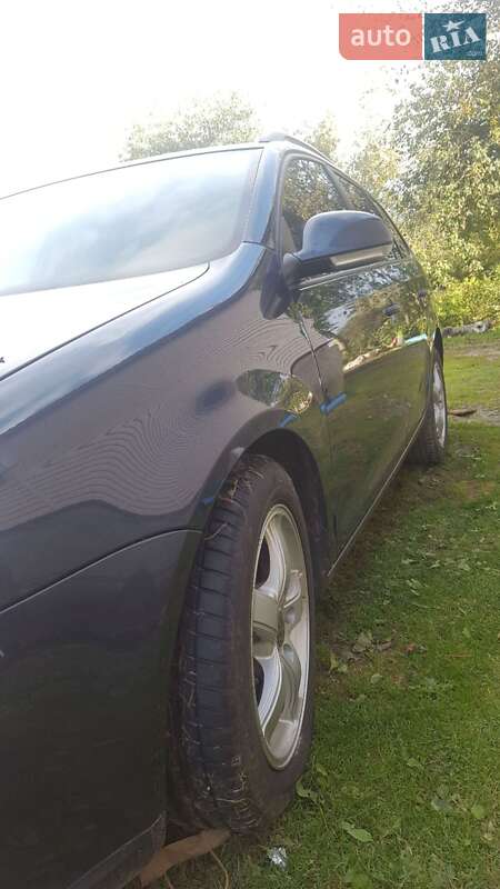 Универсал Volkswagen Golf 2008 в Ровно фото 2 Универсал Volkswagen Golf 2008 в Ровно