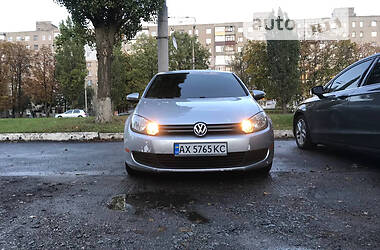 Хетчбек Volkswagen Golf 2013 в Харкові