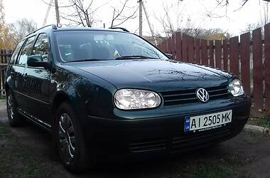 Универсал Volkswagen Golf 2002 в Володарке