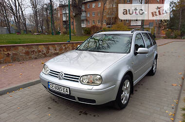Универсал Volkswagen Golf 2003 в Могилев-Подольске