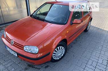 Хэтчбек Volkswagen Golf 1998 в Львове