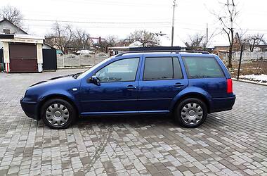 Универсал Volkswagen Golf 2006 в Виннице