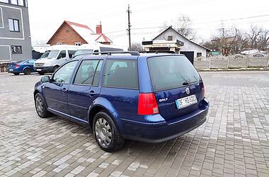 Универсал Volkswagen Golf 2006 в Виннице