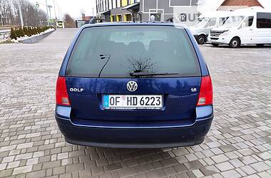 Универсал Volkswagen Golf 2006 в Виннице