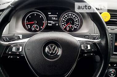 Універсал Volkswagen Golf 2015 в Києві