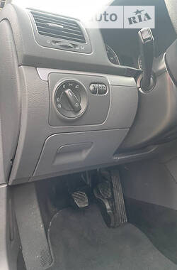 Универсал Volkswagen Golf 2008 в Кропивницком