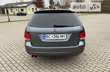 Универсал Volkswagen Golf 2011 в Львове