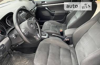 Универсал Volkswagen Golf 2011 в Львове