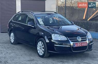 Универсал Volkswagen Golf 2008 в Одессе